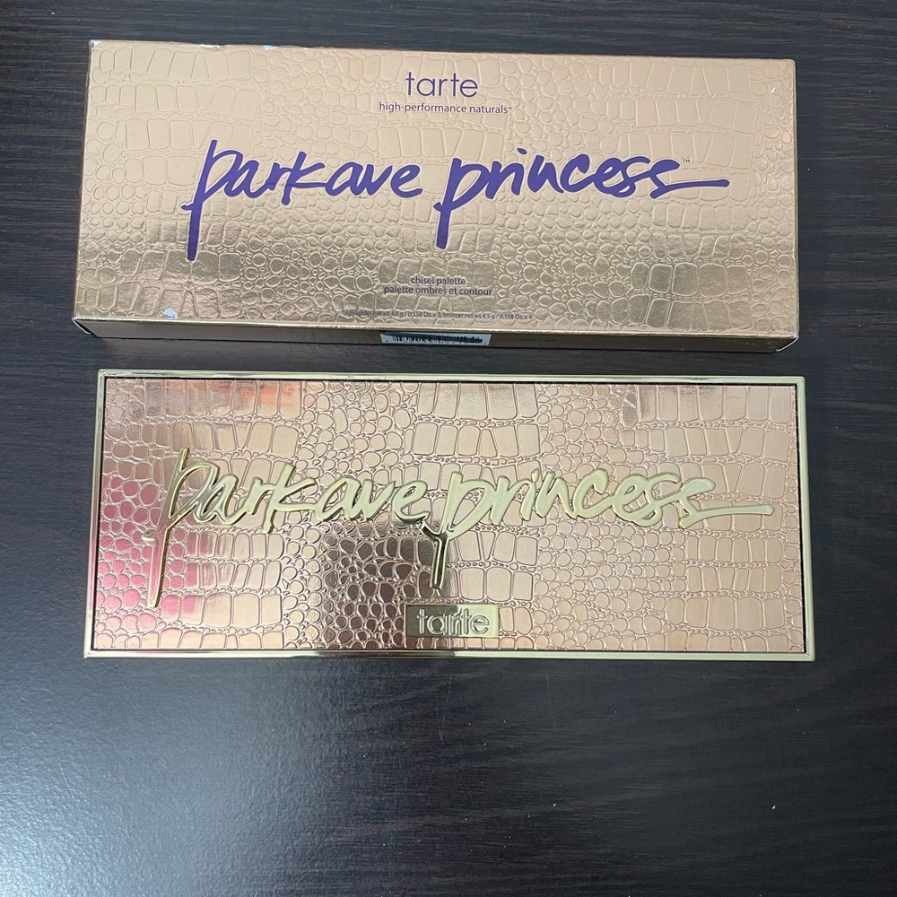 Tarte Park Ave Princess contour kit